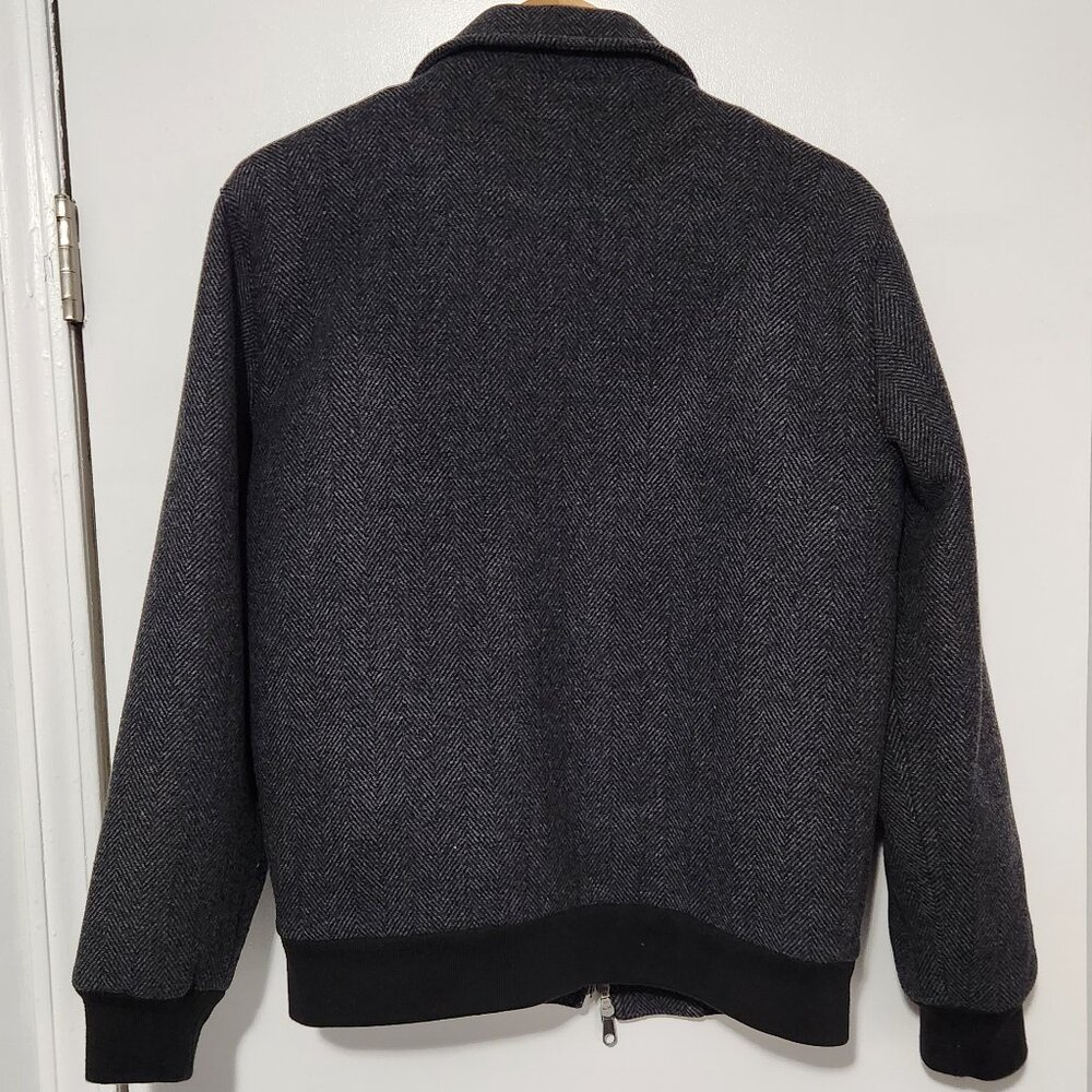 Bonobos Italian Wool Bomber - Picture 2 of 5